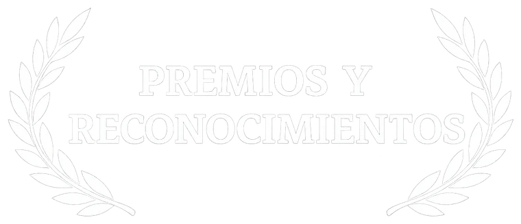 Premios y reconocimientos