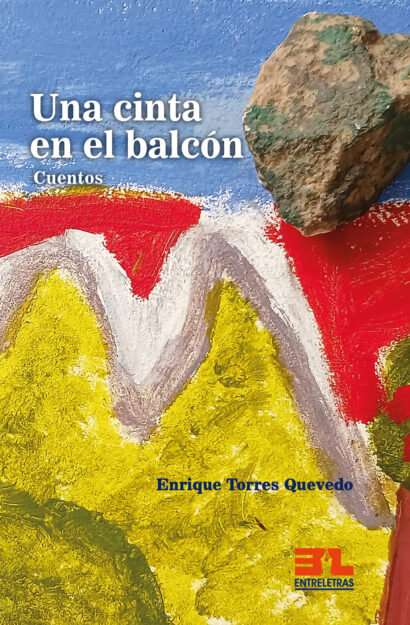 Una cinta en el balcón