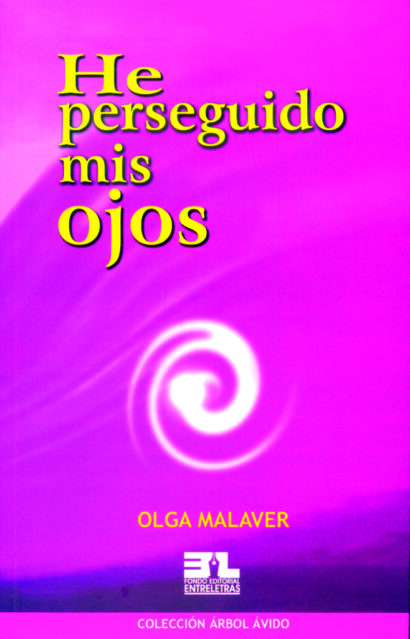 He perseguido mis ojos